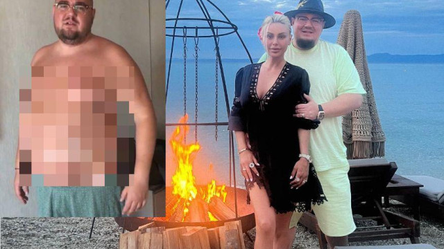 Очите ни Очите ни Ослепяхме след като видяхме нуди топлес