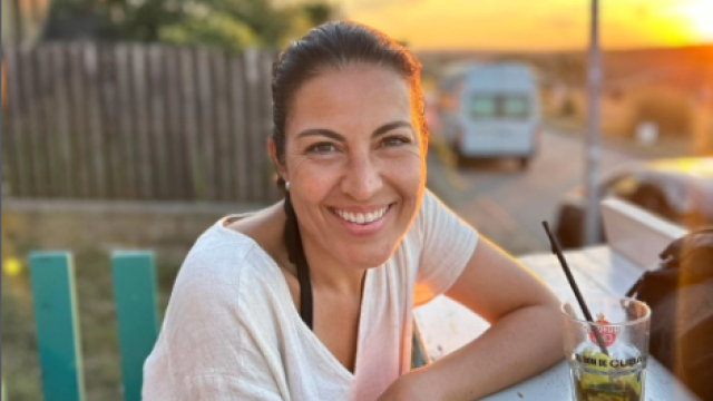 Ексводещата на Преди обед Деси Стоянова започва да преподава в