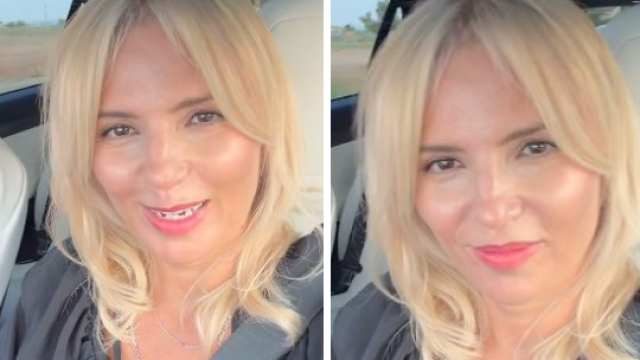 Бившата тв водеща и половинка на продуцента Иван Христов Ирина