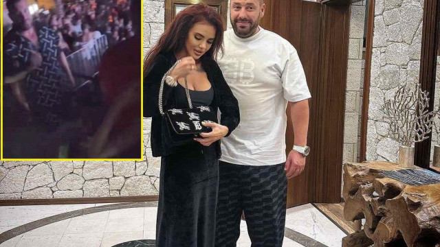 Бившият на фолк певицата Мария сложил си сам прякора Дзвера