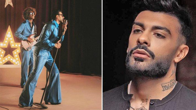 Фолкпевецът Меди рязко промени жанра и се превърна в краля