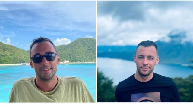 Актьорът Бойко Кръстанов заведе гаджето на планина стана ясно от