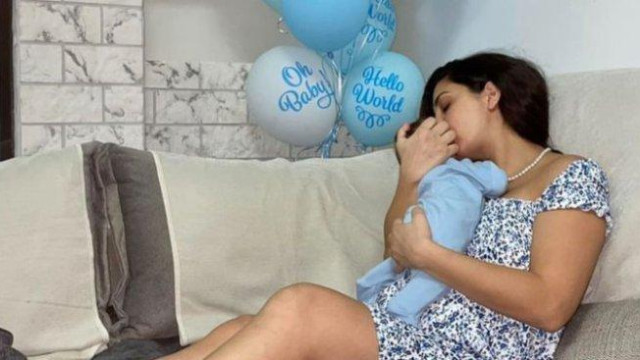 Бебето което присъства на всички концерти от последния сезон на