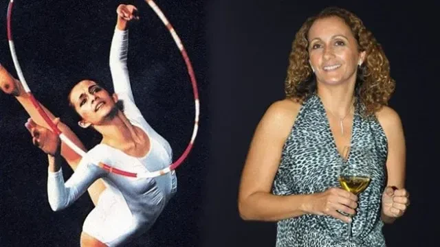 59 годишната кралица на художествената гимнастика от близкото минало Лили Игнатова