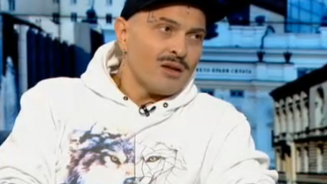 По време на най тежкия си период от живота след