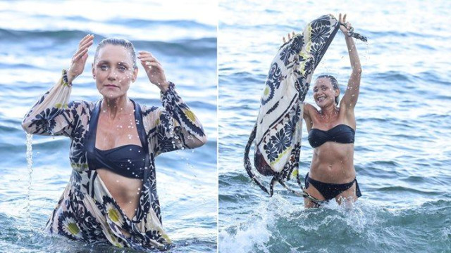 Възрастта е просто цифра – това иска да ни покаже