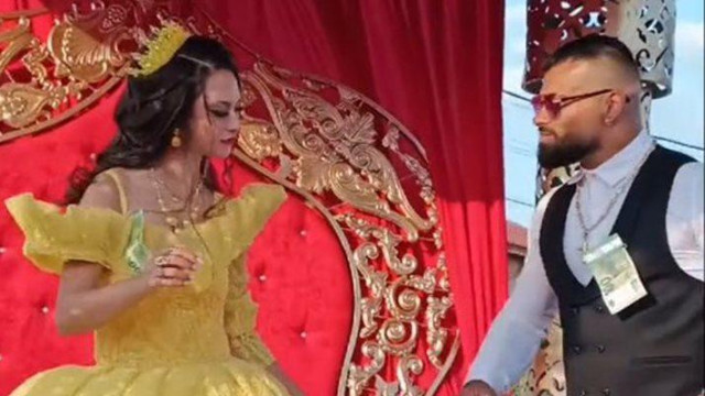 След като сбъдна една от големите си мечти да