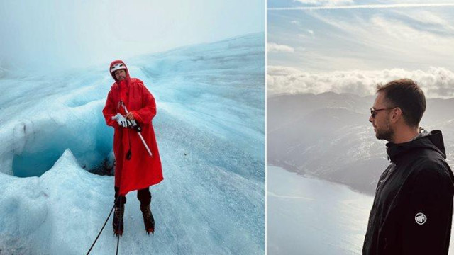 Ново хоби си намери Бойко Кръстанов Един от най обичаните ни