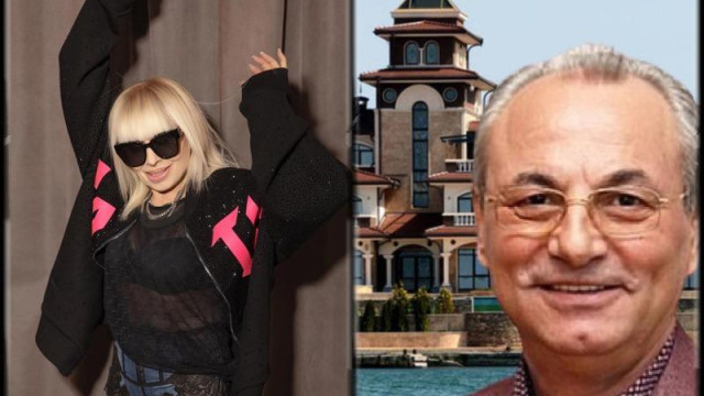 Лили Иванова често отсяда в летните сараи на Ахмед Доган