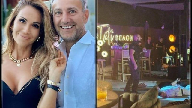 Слух гласи че подставеното му лице Иво Белгиеца препрал милионите