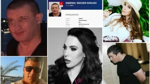 Щерката на Красимир Каменов – Къро – Кая Каменова е