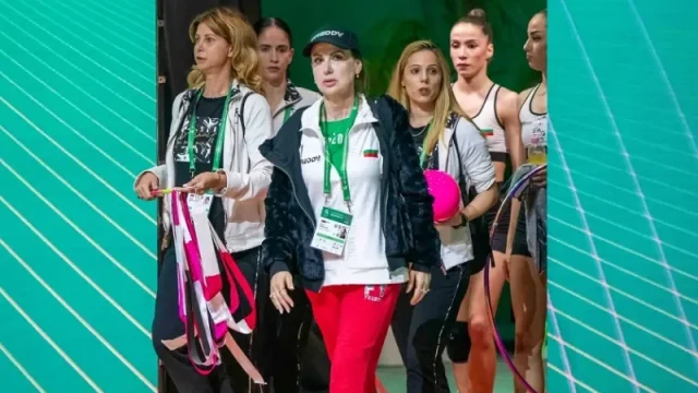 Любимата треньорка на златните момичета Илиана Раева се депресирала от