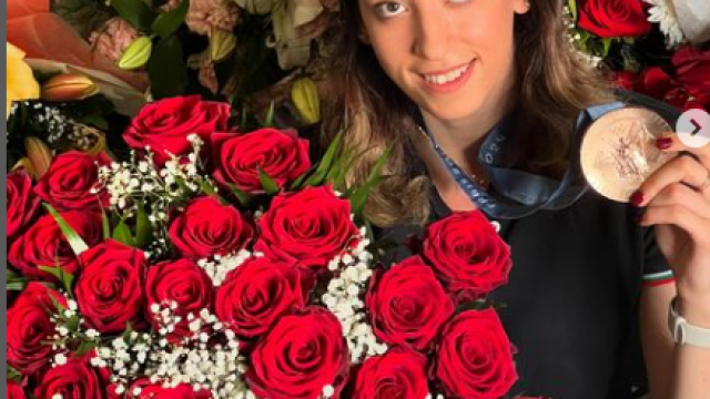 Кимия която донесе бронзов медал за България в таекуондото от