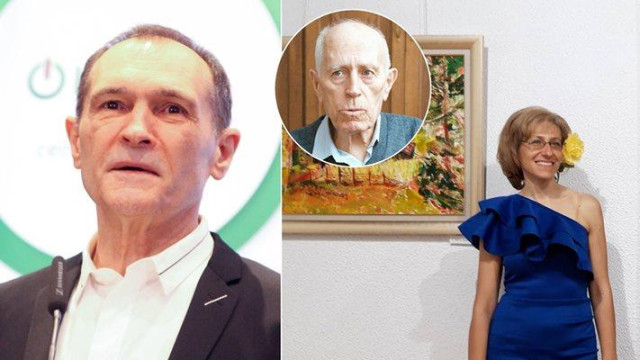 Внучката на Николай Хайтов Елица Гигова е един от