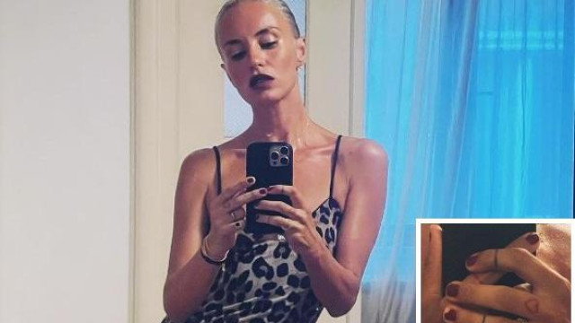 Радина Кърджилова е напуснала мансардния апартамент в който живееше с