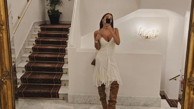 Николета Лозанова определено знае как да насочи вниманието към себе