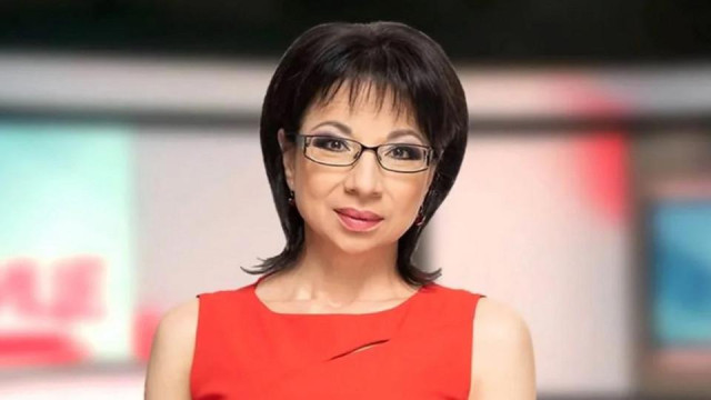 Цветанка Ризова е спасила мястото си като водеща в Би