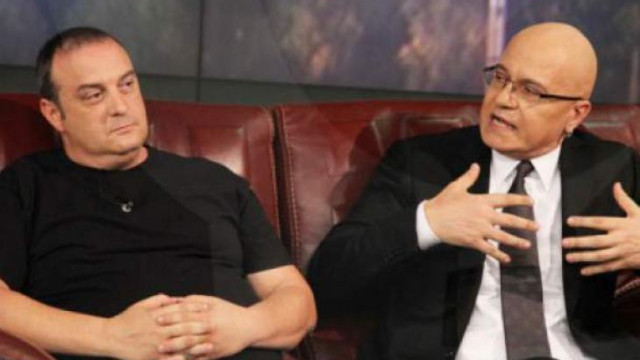 Слави Трифонов остави на работа в Би Ти Ви своя