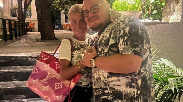 Светлана Гущерова окончателно се отказа от развод със съпруга си