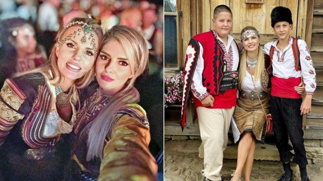 Бояна вдовицата на покойния бизнесмен Стефан Шарлапов игра български