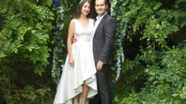 Мис Свят България 2016 Галина Михайлова кръсти дъщеричката си Ава