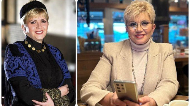 Николина Чакърдъкова стана жертва на измамна реклама която използва нейното