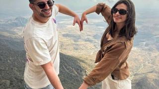 Сашо Кадиев изяжда есетрата на Наум Шопов