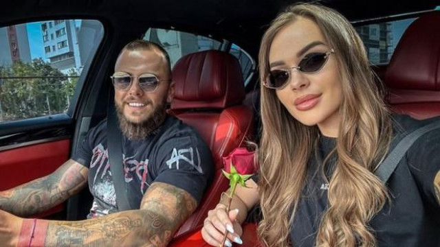 Бившият на Денислава от Игри на волята – Дани тотално