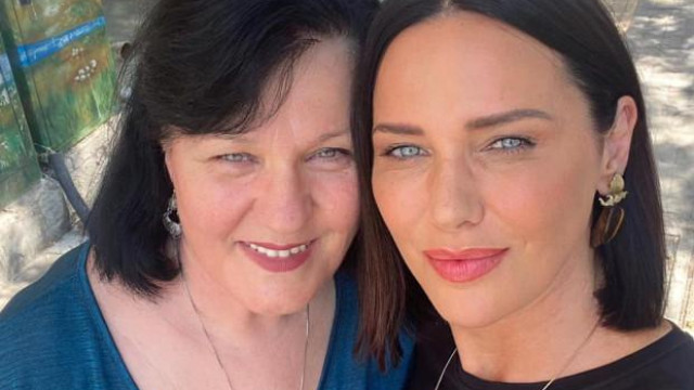 Някак си разменихме ролите в последно време споделя Веска Нунджакова