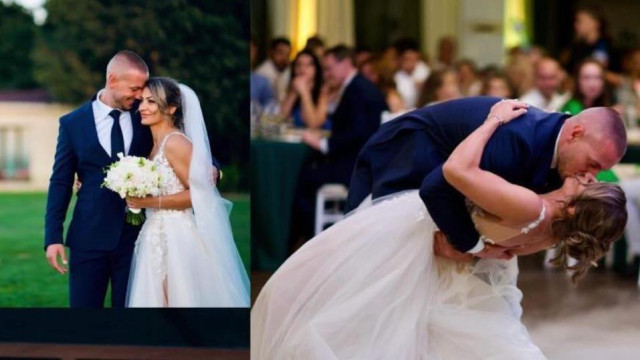 Бронзовата олимпийска медалистка в борбата Евелина Николова мина под венчило