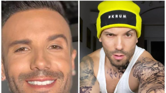 Попфолк певецът Крум стана жертва на недоброжелатели които му правят