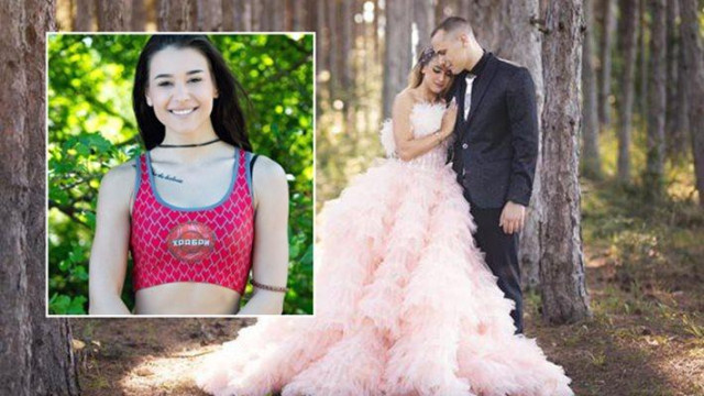 Първата любов на плувеца Антъни Иванов Габриела Димитрова влезе