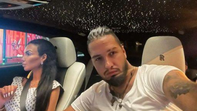 Джино Бианкалана се върна при жена си видя първи