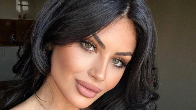 Някаква тенденция е да плюеш по бившите Това е все