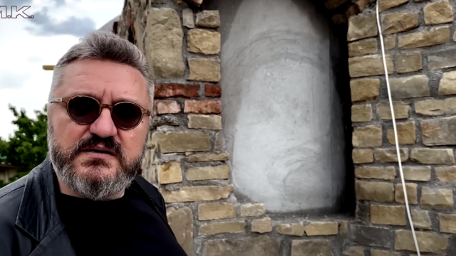 Продължаваме по програма за облагородяване на парцела около казанлъшката църквица