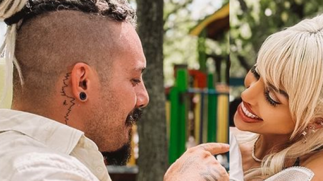 Половинката на Джулиана Гани Теодор Гецов напусна полицията Да