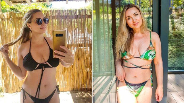 Някогашната вокалистка и дуетна половинка на Миро от Каризма