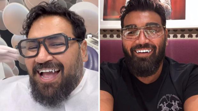 Попфолк певецът Азис промени визията си за пореден път Този