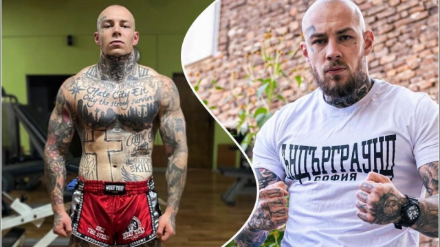 Един от най известните изпълнители у нас Огнян Павлов известен с