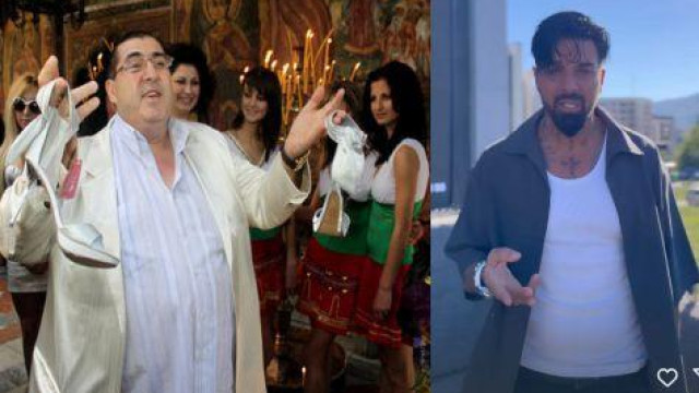 В кофти гледка се е превърнал Благой Георгиев отбелязват футболни