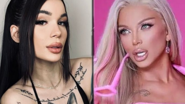 Бисексуалната варненка с леко поведение Анджела Ташева изгонена от Биг