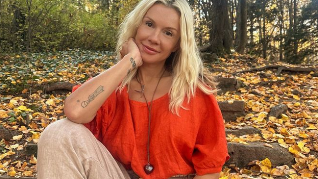 С такава есен лятото да ме извинява Така Мария Игнатова призна