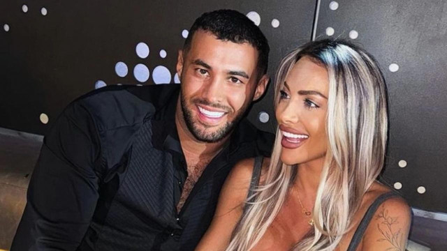 Златка Райкова се омъжи за Карен Хачатрян миналата година и