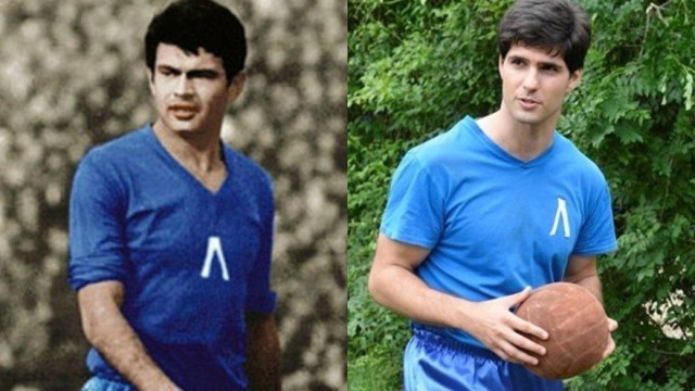 Две големи личности бележат живота на младия актьор Павел Иванов