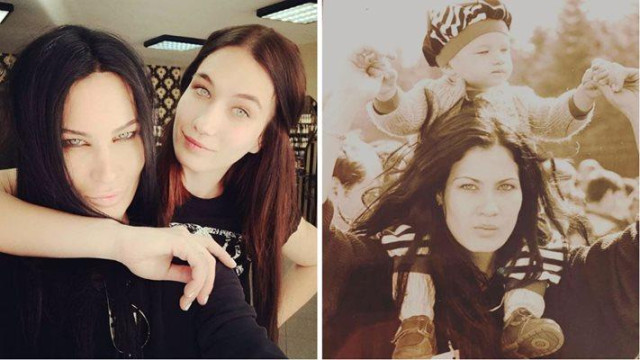 Дъщерята на Цеци Красимирова Джудит Красимирова стана на 26