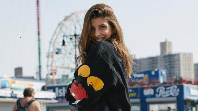 Внучката на Симеон Сакскобургготски Мафалда Сакскобургготска по известна в Европа