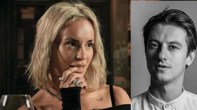 Новият мъж до мен е човек който ми помага грижи