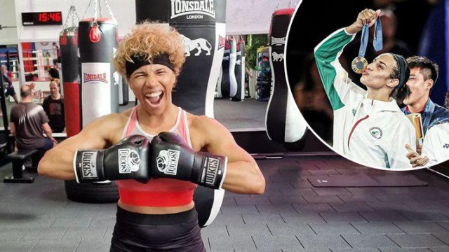 Откакто обявих че не е жена а мъж алжирци ми