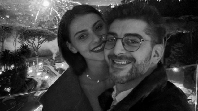 Див скандал си спретват Сашо Кадиев и съпругата му Ивелина