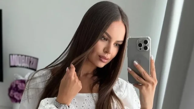 Победителката от първия сезон на романтичното риалити предаване Ергенът